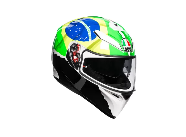 AGV Шлем K3 SV, Размер: MS, Цвет: REPLICA - MORBIDELLI 2017 от магазина rszone AGV Шлем K3 SV, Размер: MS, Цвет: REPLICA - MORBIDELLI 2017