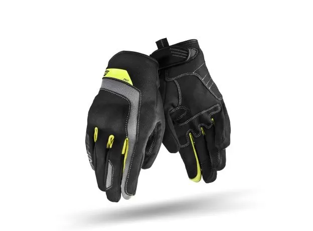 SHIMA Мотоперчатки ONE, Размер: L, Цвет: GREEN