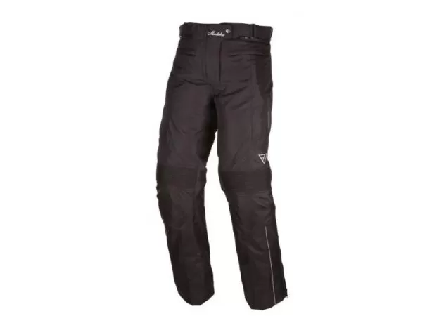 MODEKA Мотоштаны Janika женские, Размер: 40, Цвет: Black