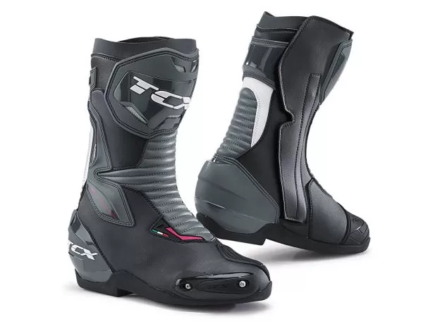 TCX Мотоботы SP-MASTER женские, Размер: 37, Цвет: BLACK/WHITE