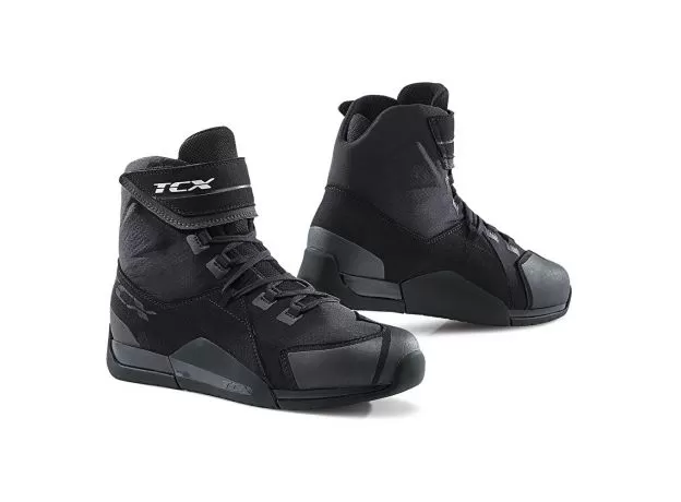 TCX Мотоботы DISTRICT WATERPROOF, Размер: 42, Цвет: Black