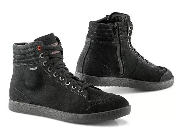 TCX Мотокеды X-GROOVE GORE-TEX, Размер: 45, Цвет: Black