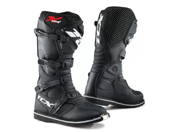TCX Мотоботы X-BLAST, Размер: 46, Цвет: Black
