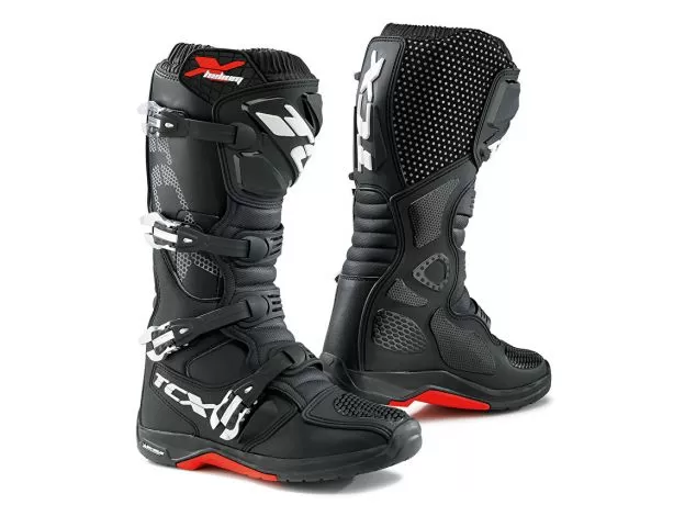 TCX Мотоботы X-HELIUM MICHELIN, Размер: 43, Цвет: Black