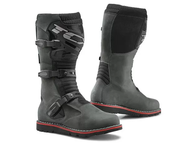 TCX Мотоботы TERRAIN 3 WATERPROOF, Размер: 44, Цвет: Anthracite