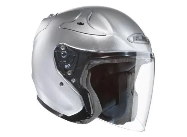 HJC Шлем RPHA JET, Размер: XS, Цвет: SILVER