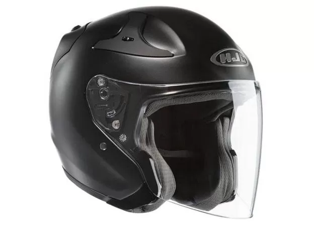 HJC Шлем RPHA JET, Размер: XS, Цвет: BLACK MATT