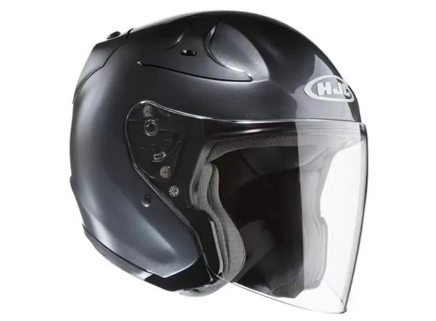 HJC Шлем RPHA JET, Размер: XS, Цвет: Anthracite