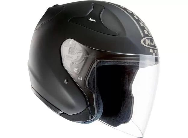 HJC Шлем RPHA JET, Размер: XS, Цвет: GANTZ MC5F