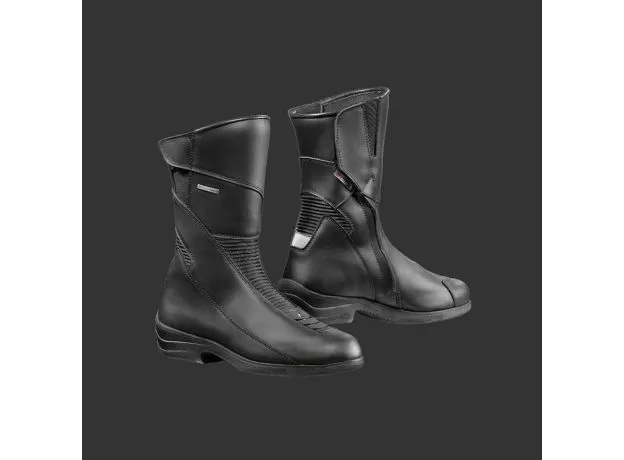 FORMA Мотоботы SIMO женские, Размер: 35, Цвет: Blасk
