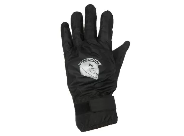 HYPERLOOK Дождевые перчатки Element, Размер: XXL, Цвет: черный