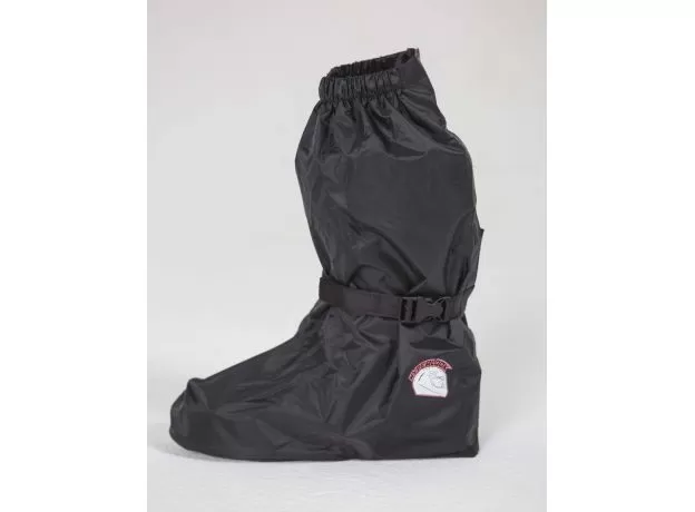 HYPERLOOK Дождевые бахилы Water Orchid, Размер: XXL, Цвет: черный