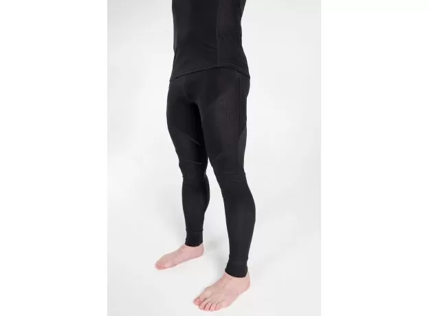 HYPERLOOK Кальсоны Crystal Air, Размер: M, Цвет: черный