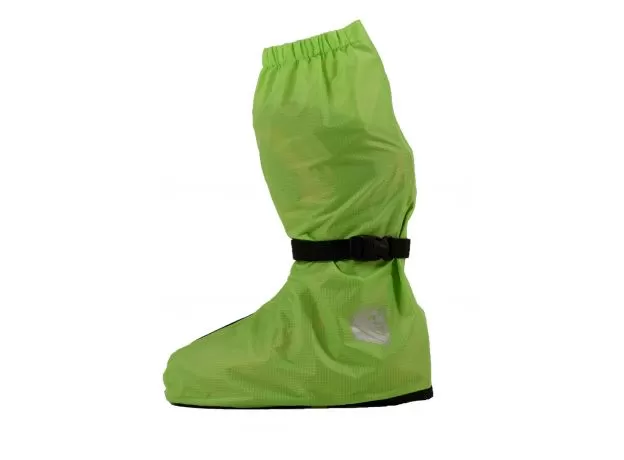 HYPERLOOK Дождевые бахилы Water Orchid, Размер: XXL, Цвет: Зеленый