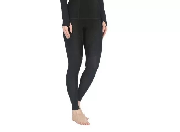 HYPERLOOK Кальсоны Crystal Air женские, Размер: L, Цвет: черный