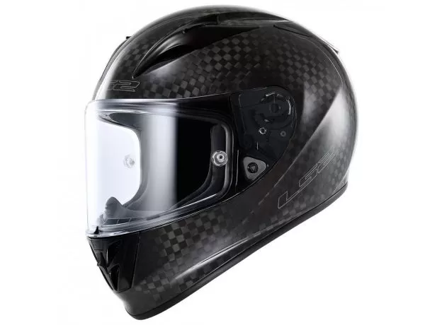 LS2 Шлем FF323 ARROW C EVO, Размер: L, Цвет: SOLID Carbon