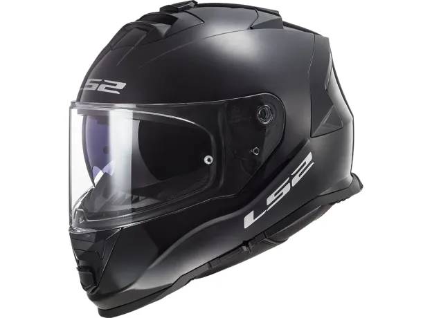 LS2 Шлем FF800 STORM, Размер: XS, Цвет: SOLID Black от магазина rszone LS2 Шлем FF800 STORM, Размер: XS, Цвет: SOLID Black