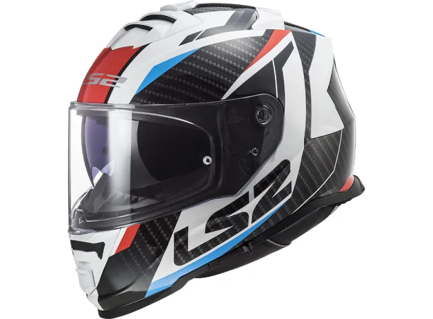 LS2 Шлем FF800 STORM, Размер: XXL, Цвет: RACER Blue Red от магазина rszone LS2 Шлем FF800 STORM, Размер: XXL, Цвет: RACER Blue Red
