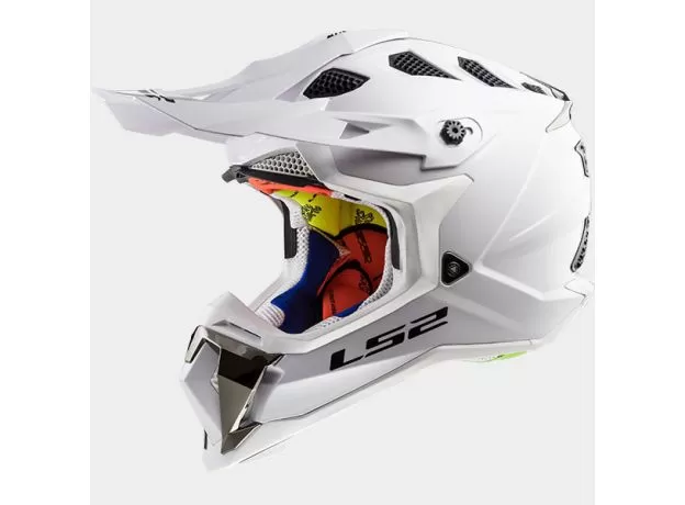 LS2 Шлем MX470 SUBVERTER, Размер: XS, Цвет: SOLID White