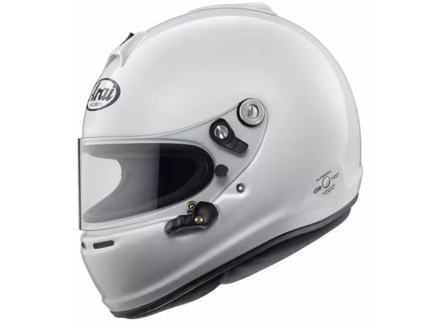 ARAI Шлем GP-6S, Размер: L, Цвет: WHITE
