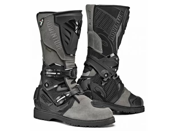 SIDI Мотоботы ADVENTURE 2 GORE-TEX, Размер: 41, Цвет: Grey