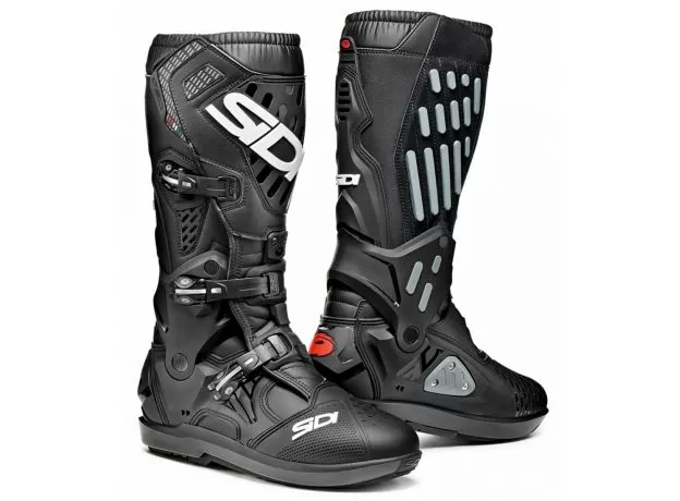 SIDI Мотоботы ATOJO SRS, Размер: 41, Цвет: Black