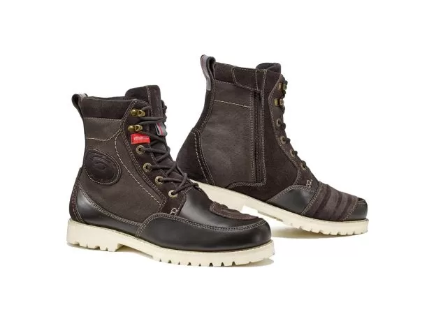 SIDI Мотоботы ARCADIA, Размер: 46, Цвет: Brown