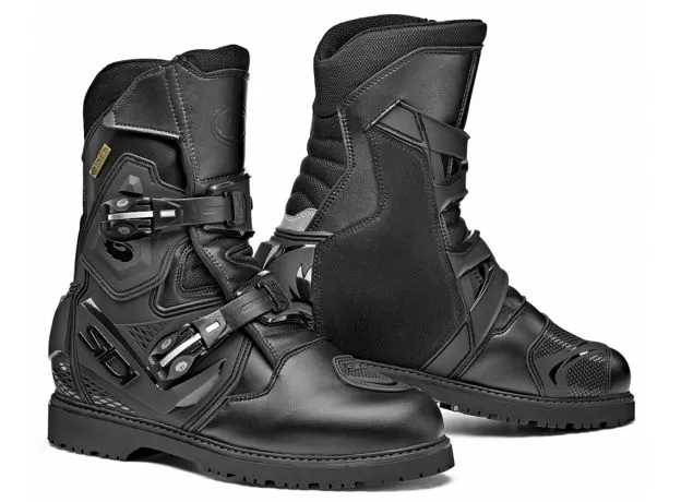 SIDI Мотоботы MID ADVENTURE 2 GORE-TEX, Размер: 44, Цвет: Black