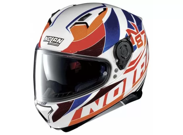 NOLAN Шлем N87, Размер: M, Цвет: PLEIN AIR N-COM • 49