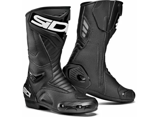 SIDI Мотоботы PERFORMER AIR, Размер: 38, Цвет: Black