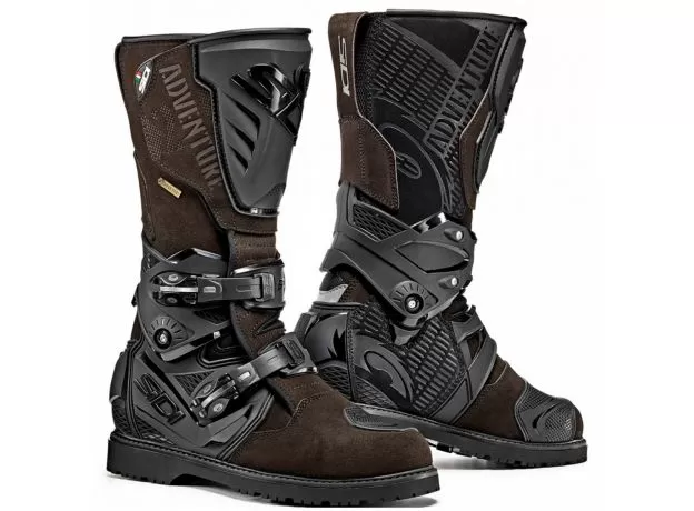 SIDI Мотоботы ADVENTURE 2 GORE-TEX, Размер: 40, Цвет: Brown