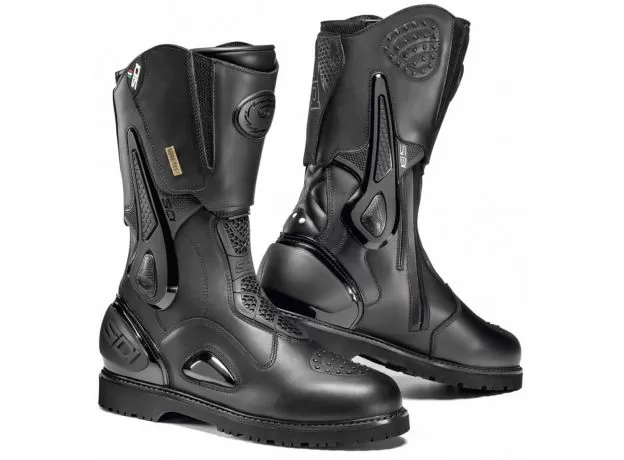 SIDI Мотоботы ARMADA GORE-TEX, Размер: 39, Цвет: Black