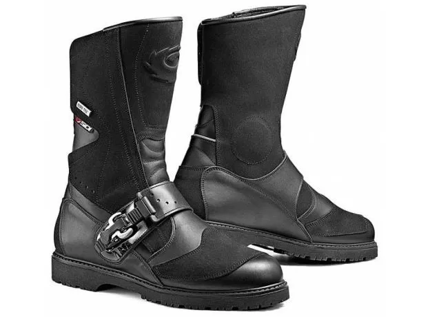 SIDI Мотоботы CANYON GORE-TEX, Размер: 45, Цвет: Black