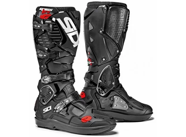 SIDI Мотоботы CROSSFIRE 3 SRS, Размер: 41, Цвет: Black