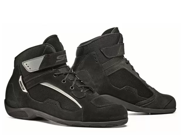 SIDI Мотоботы DUNA, Размер: 37, Цвет: Black