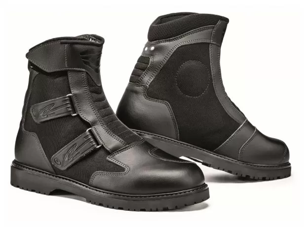 SIDI Мотоботы FAST RAIN, Размер: 39, Цвет: Black