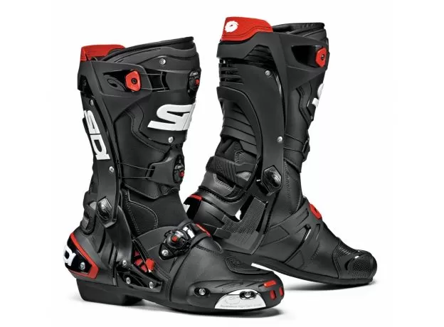 SIDI Мотоботы REX, Размер: 40, Цвет: Black