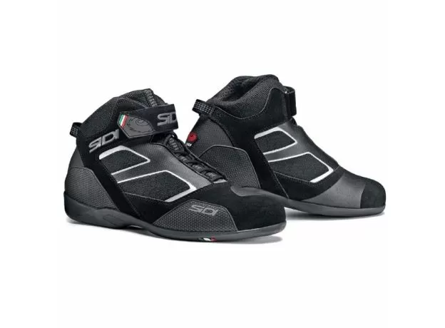 SIDI Мотоботы META, Размер: 43, Цвет: Black