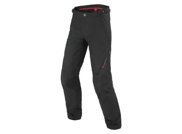DAINESE Мотоштаны P. TRAVELGUARD GORE-TEX женские, Размер: 38, Цвет: Black/Blaсk