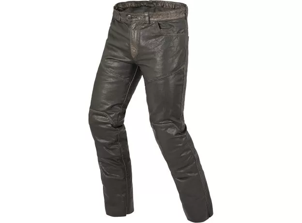 DAINESE Мотоштаны кожаные VINTAGE, Размер: 46, Цвет: Black