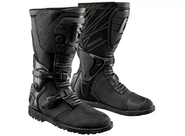 GAERNE Мотоботы G_DAKAR GORE-TEX, Размер: 48, Цвет: Black