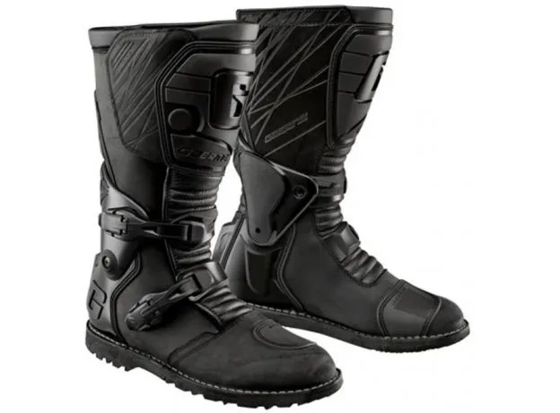 GAERNE Мотоботы G_DAKAR GORE-TEX, Размер: 40, Цвет: Black
