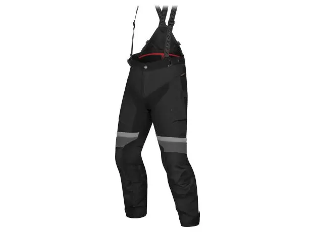 DAINESE Мотоштаны P. TEREN D-DRY, Размер: 60, Цвет: Black/Blaсk