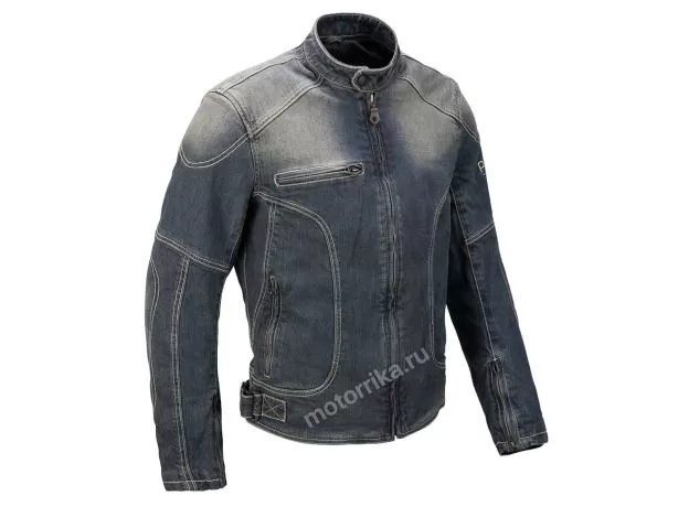 PromoJeans Мотокуртка MIAMI, Размер: XL, Цвет: Синяя