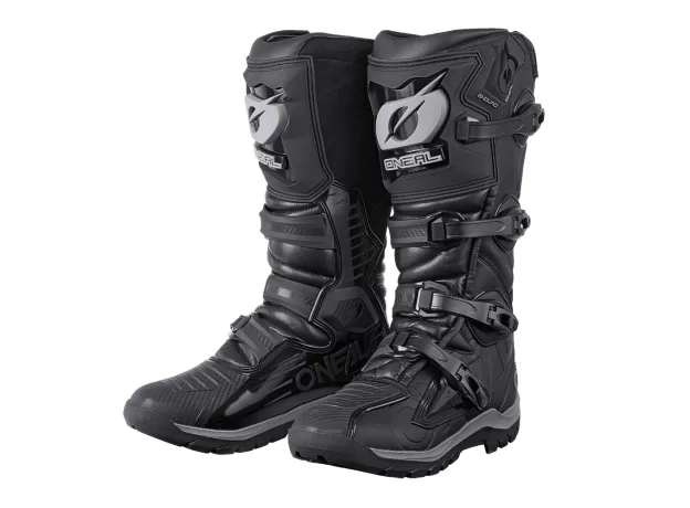 O’NEAL Мотоботы RMX ENDURO, Размер: 41, Цвет: Black от магазина rszone O’NEAL Мотоботы RMX ENDURO, Размер: 41, Цвет: Black