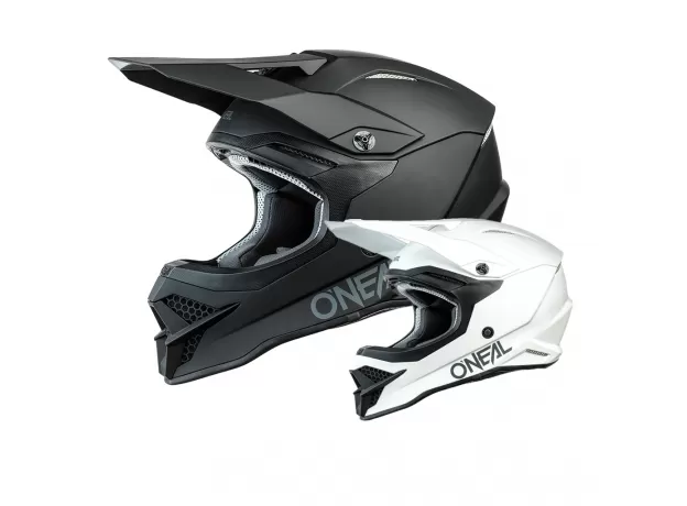 O’NEAL Шлем 3Series, Размер: S, Цвет: SOLID White