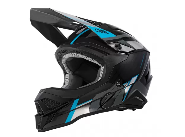 O’NEAL Шлем 3Series, Размер: M, Цвет: VISION BLACK/GRAY/BLUE