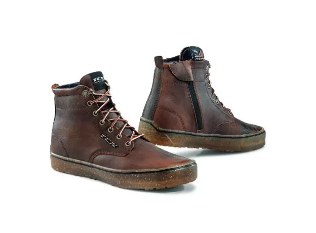 TCX Мотокеды DARTWOOD WATERPROOF, Размер: 41, Цвет: Brown
