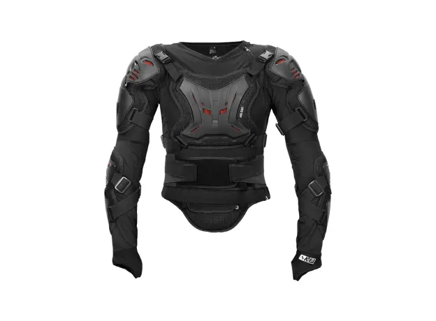 MAD BULL Защита EVOLUTION, Размер: M, Цвет: Black