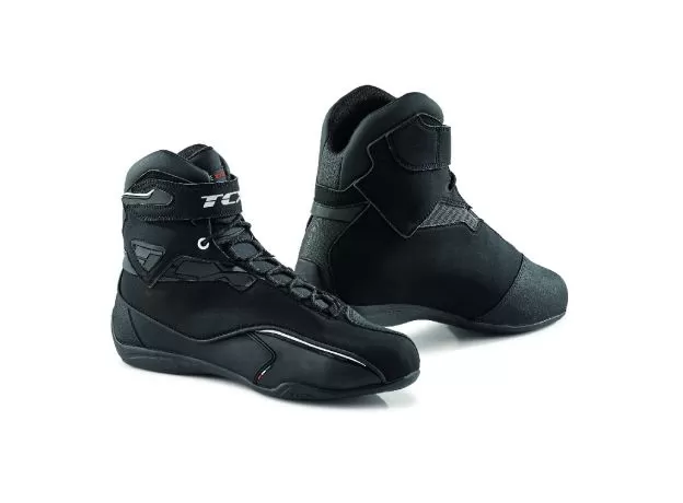 TCX Мотоботы ZETA WP, Размер: 46, Цвет: Black